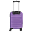 Paradise by CHECK.IN Havanna 2.0 - 4-Rollen-Kabinentrolley 55 cm (lila) - Ansicht 4