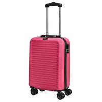 Paradise by CHECK.IN Havanna 2.0 - 4-Rollen-Kabinentrolley 55 cm (pink) - Ansicht 2