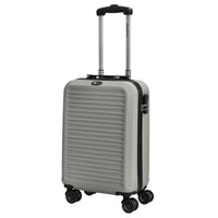 Paradise by CHECK.IN Havanna 2.0 - 4-Rollen-Kabinentrolley 55 cm (silber) - Ansicht 2