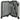 Paradise by CHECK.IN Havanna 2.0 - 4 - Rollen - Kabinentrolley 55 cm (silber) - Markenkoffer