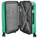 Paradise by CHECK.IN Havanna 2.0 - 4 - Rollen - Trolley 69 cm (grün) - Markenkoffer