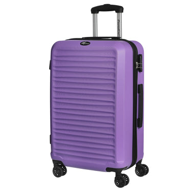 Paradise by CHECK.IN Havanna 2.0 - 4 - Rollen - Trolley 69 cm (lila) - Markenkoffer