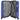Paradise by CHECK.IN Havanna 2.0 - 4 - Rollen - Trolley 78 cm (blau) - Markenkoffer