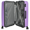Paradise by CHECK.IN Havanna 2.0 - 4 - Rollen - Trolley 78 cm (lila) - Markenkoffer