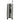Paradise by CHECK.IN Havanna 2.0 - 4 - Rollen - Trolley 78 cm (silber) - Markenkoffer