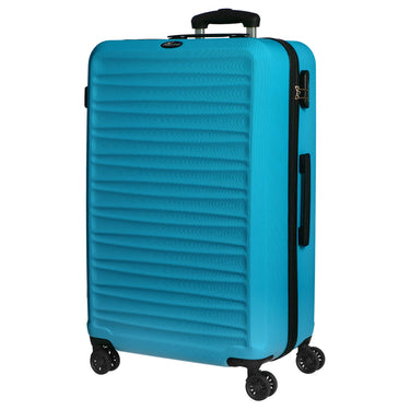 Paradise by CHECK.IN Havanna 2.0 - 4 - Rollen - Trolley 78 cm (türkis) - Markenkoffer