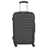 Paradise by CHECK.IN Havanna - 4 - Rollen - Trolley 67 cm (schwarz) - Markenkoffer