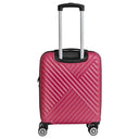 Paradise by CHECK.IN Kingston - 4 - Rollen - Kabinentrolley 55 cm (pink) - Markenkoffer
