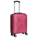 Paradise by CHECK.IN Kingston - 4 - Rollen - Kabinentrolley 55 cm (pink) - Markenkoffer