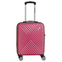 Paradise by CHECK.IN Kingston - 4 - Rollen - Kabinentrolley 55 cm (pink) - Markenkoffer