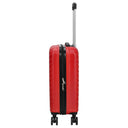 Paradise by CHECK.IN Kingston - 4 - Rollen - Kabinentrolley 55 cm (rot) - Markenkoffer