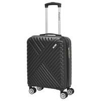 Paradise by CHECK.IN Kingston - 4 - Rollen - Kabinentrolley 55 cm (schwarz) - Markenkoffer