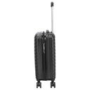 Paradise by CHECK.IN Kingston - 4 - Rollen - Kabinentrolley 55 cm (schwarz) - Markenkoffer