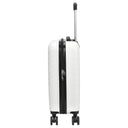 Paradise by CHECK.IN Kingston - 4 - Rollen - Kabinentrolley 55 cm (weiß) - Markenkoffer