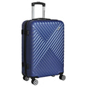 Paradise by CHECK.IN Kingston - 4 - Rollen - Trolley 67 cm (blau) - Markenkoffer
