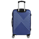 Paradise by CHECK.IN Kingston - 4-Rollen-Trolley 67 cm (blau) - Ansicht 4