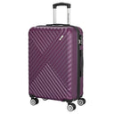 Paradise by CHECK.IN Kingston - 4 - Rollen - Trolley 67 cm (lila) - Markenkoffer