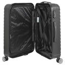 Paradise by CHECK.IN Kingston - 4 - Rollen - Trolley 67 cm (schwarz) - Markenkoffer