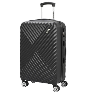 Paradise by CHECK.IN Kingston - 4 - Rollen - Trolley 67 cm (schwarz) - Markenkoffer
