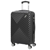 Paradise by CHECK.IN Kingston - 4 - Rollen - Trolley 67 cm (schwarz) - Markenkoffer