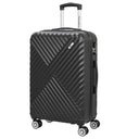 Paradise by CHECK.IN Kingston - 4 - Rollen - Trolley 67 cm (schwarz) - Markenkoffer