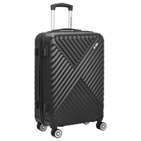 Paradise by CHECK.IN Kingston - 4-Rollen-Trolley 67 cm (schwarz) - Ansicht 5