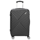 Paradise by CHECK.IN Kingston - 4 - Rollen - Trolley 67 cm (schwarz) - Markenkoffer