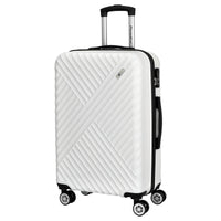 Paradise by CHECK.IN Kingston - 4-Rollen-Trolley 67 cm (weiß) - Ansicht 2