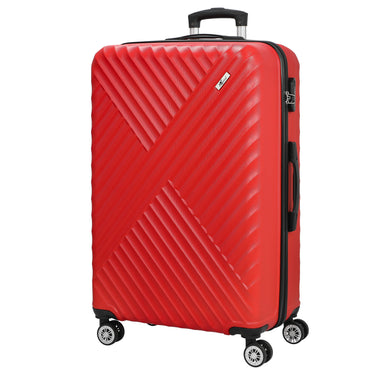 Paradise by CHECK.IN Kingston - 4 - Rollen - Trolley 77 cm (rot) - Markenkoffer