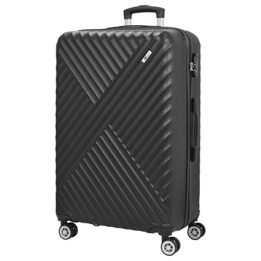Paradise by CHECK.IN Kingston - 4 - Rollen - Trolley 77 cm (schwarz) - Markenkoffer