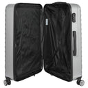 Paradise by CHECK.IN Kingston - 4-Rollen-Trolley 77 cm (silber) - Ansicht 6