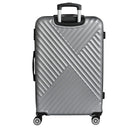 Paradise by CHECK.IN Kingston - 4 - Rollen - Trolley 77 cm (silber) - Markenkoffer