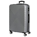 Paradise by CHECK.IN Kingston - 4-Rollen-Trolley 77 cm (silber) - Ansicht 2