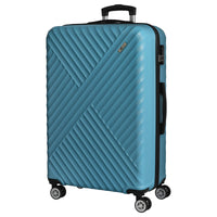 Paradise by CHECK.IN Kingston - 4 - Rollen - Trolley 77 cm (türkis) - Markenkoffer