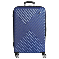 Paradise by CHECK.IN Kingston - 4-Rollen-Trolley Set 3tlg. (blau) - Ansicht 2