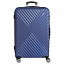 Paradise by CHECK.IN Kingston - 4 - Rollen - Trolley Set 3tlg. (blau) - Markenkoffer