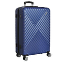 Paradise by CHECK.IN Kingston - 4 - Rollen - Trolley Set 3tlg. (blau) - Markenkoffer