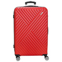 Paradise by CHECK.IN Kingston - 4-Rollen-Trolley Set 3tlg. (rot) - Ansicht 2