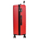 Paradise by CHECK.IN Kingston - 4 - Rollen - Trolley Set 3tlg. (rot) - Markenkoffer