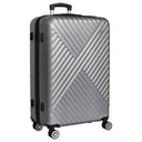 Paradise by CHECK.IN Kingston - 4-Rollen-Trolley Set 3tlg. (silber) - Ansicht 6