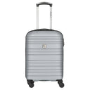 Paradise by CHECK.IN Santiago - 4 - Rollen - Kabinentrolley 55 cm (silber) - Markenkoffer