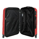 Paradise by CHECK.IN Santiago - 4-Rollen-Trolley 66 cm (rot) - Ansicht 6