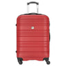 Paradise by CHECK.IN Santiago - 4-Rollen-Trolley 66 cm (rot)