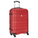 Paradise by CHECK.IN Santiago - 4 - Rollen - Trolley 66 cm (rot) - Markenkoffer
