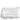 Picard Auguri - Abendtasche 19 cm Rindsleder (silber) - Markenkoffer