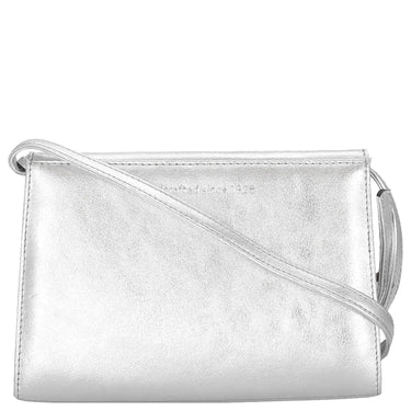 Picard Auguri - Abendtasche 19 cm Rindsleder (silber) - Markenkoffer