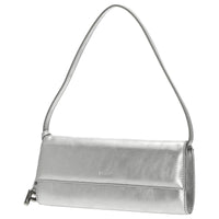 Picard Auguri - Clutch 26 cm Rindsleder (silber) - Markenkoffer
