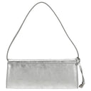 Picard Auguri - Clutch 26 cm Rindsleder (silber) - Markenkoffer