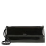 Picard Auguri - Clutch 26 cm Rindsleder (schwarz ack) - Markenkoffer