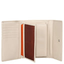 Picard Bali 1 - Geldbörse 16cc 14 cm RFID Rindsleder (cookie) - Markenkoffer